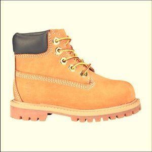 Youth 6-INCH PREMIUM TIMBERLAND BOOTS